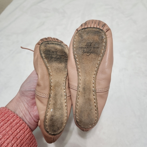 ABT American Ballet Theater Ballet Flats Shoes - Picture 3 of 3